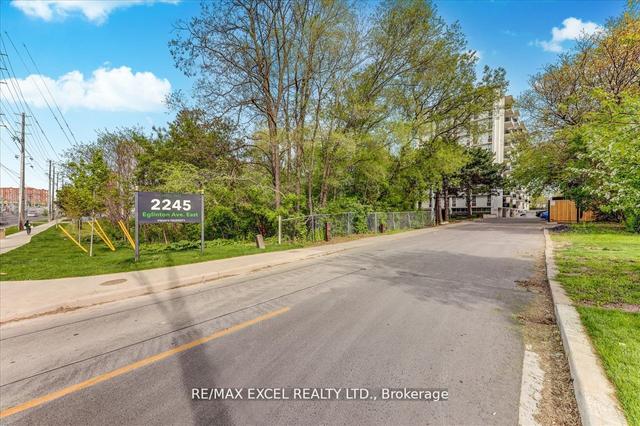 205 - 2245 Eglinton Ave E, Condo with 2 bedrooms, 1 bathrooms and 1 parking in Toronto ON | Image 8