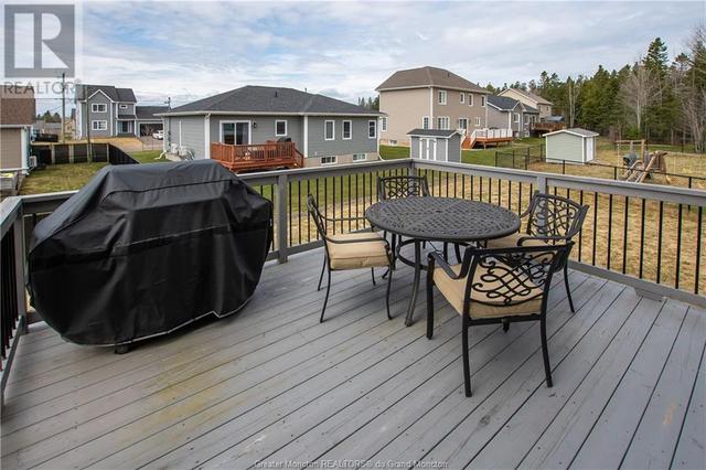16 Lauvriere Crt, House detached with 5 bedrooms, 3 bathrooms and null parking in Moncton NB | Image 40