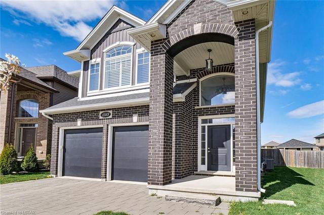 1568 Noah Bend, House detached with 4 bedrooms, 2 bathrooms and 4 parking in London ON | Image 40