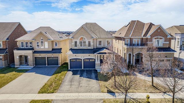 425 Marc Santi Blvd, House detached with 4 bedrooms, 4 bathrooms and 6 parking in Vaughan ON | Image 34