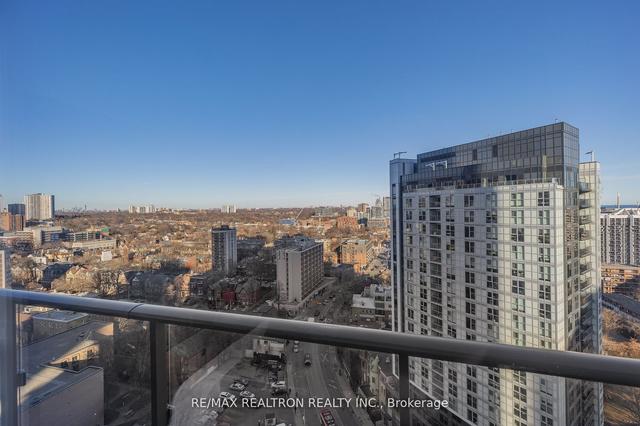 1909 - 251 Jarvis St, Condo with 0 bedrooms, 1 bathrooms and 0 parking in Toronto ON | Image 5
