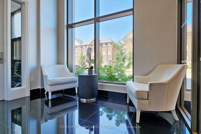 1706 - 9560 Markham Rd, Condo with 1 bedrooms, 1 bathrooms and 1 parking in Markham ON | Image 15