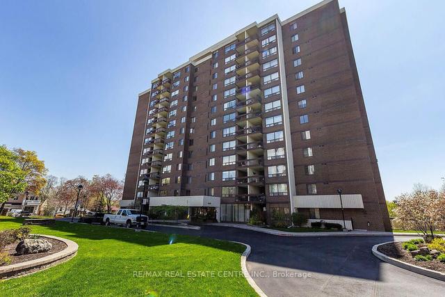 803 - 2542 Argyle Rd, Condo with 2 bedrooms, 2 bathrooms and 1 parking in Mississauga ON | Image 12