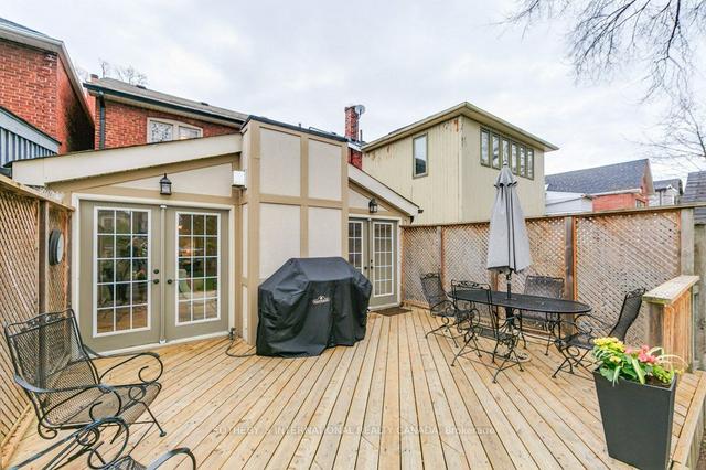 109 Deloraine Ave, House detached with 3 bedrooms, 2 bathrooms and 1 parking in Toronto ON | Image 35