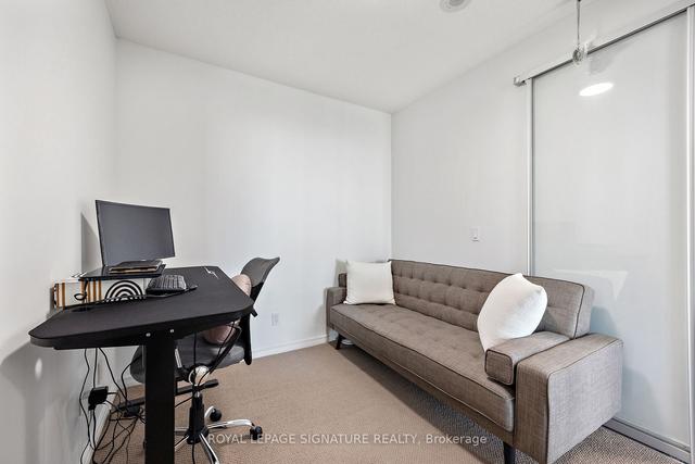 1602 - 15 Legion Rd, Condo with 2 bedrooms, 1 bathrooms and 1 parking in Toronto ON | Image 9