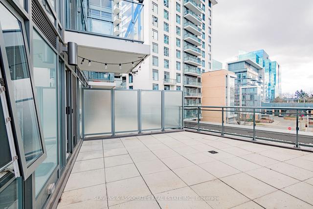 317 - 50 Ann O'reilly Rd, Condo with 1 bedrooms, 1 bathrooms and 1 parking in Toronto ON | Image 9