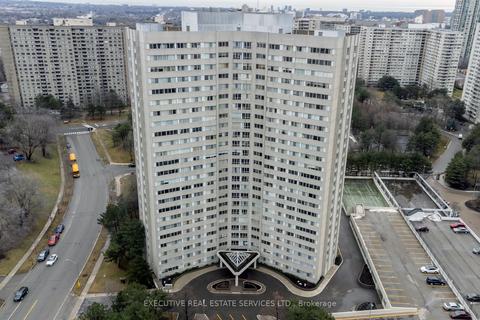 508 - 3700 Kaneff Cres, Condo with 2 bedrooms, 2 bathrooms and 1 parking in Mississauga ON | Card Image