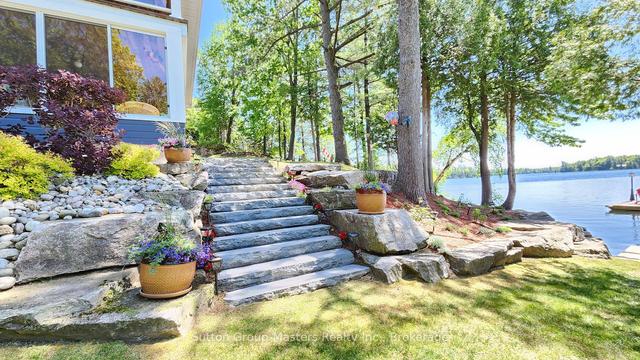 5058 Rock Cliff Lane, House detached with 3 bedrooms, 5 bathrooms and 24 parking in South Frontenac ON | Image 21