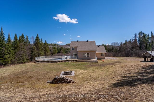 31474 Highway 28 Rd E, House detached with 4 bedrooms, 3 bathrooms and 14 parking in Bancroft ON | Image 24