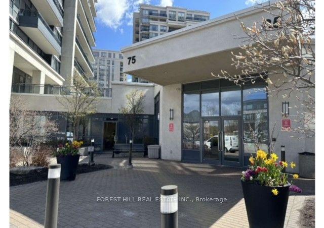 1410 - 75 North Park Rd, Condo with 1 bedrooms, 1 bathrooms and 1 parking in Vaughan ON | Image 7