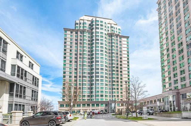 1609 - 11 Lee Centre Dr, Condo with 1 bedrooms, 1 bathrooms and 1 parking in Toronto ON | Image 1