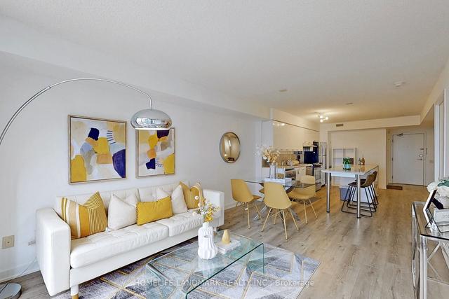 919 - 19 Singer Crt, Condo with 1 bedrooms, 2 bathrooms and 1 parking in Toronto ON | Image 31