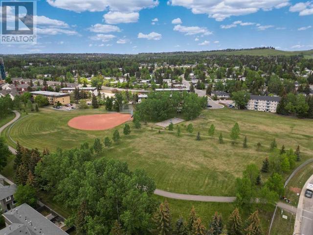 1006, - 5204 Dalton Drive Nw, Condo with 1 bedrooms, 1 bathrooms and 1 parking in Calgary AB | Image 21