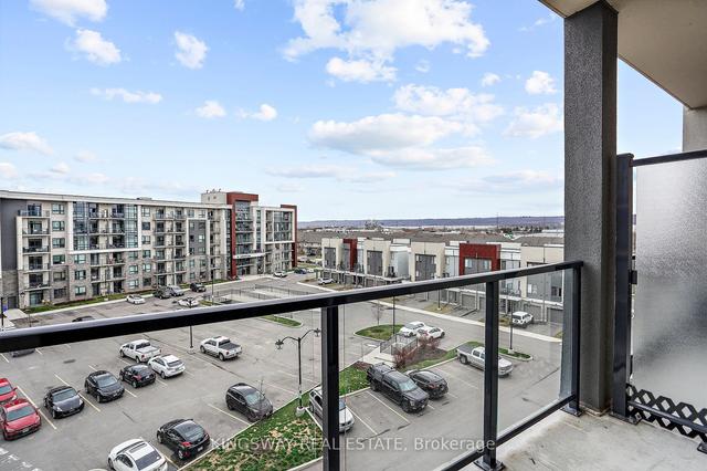 503 - 125 Shoreview Pl, Condo with 1 bedrooms, 1 bathrooms and 1 parking in Hamilton ON | Image 8