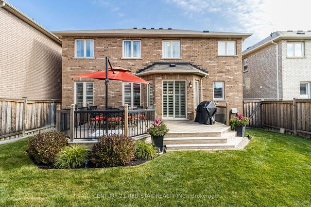 12 Rowley St, House detached with 4 bedrooms, 3 bathrooms and 6 parking in Richmond Hill ON | Image 33