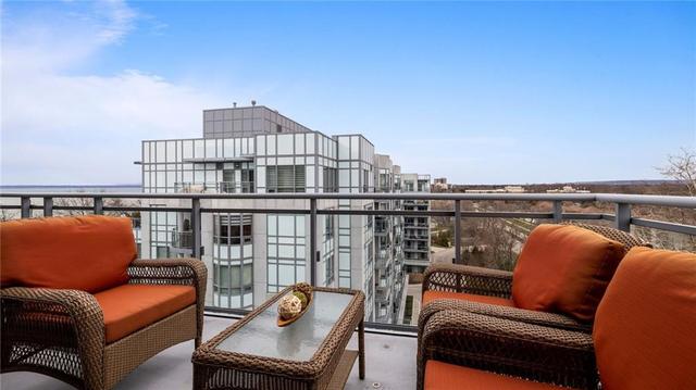 a808 - 3500 Lakeshore Road W, Condo with 2 bedrooms, 2 bathrooms and null parking in Oakville ON | Image 39