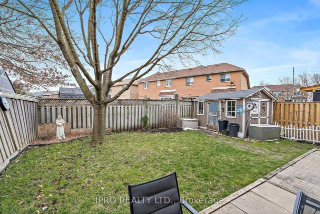 52 Softneedle Ave, House semidetached with 4 bedrooms, 4 bathrooms and 2 parking in Brampton ON | Image 19