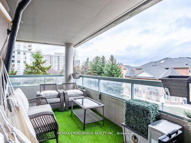302 - 5 Emerald Lane, Condo with 2 bedrooms, 2 bathrooms and 2 parking in Vaughan ON | Image 22