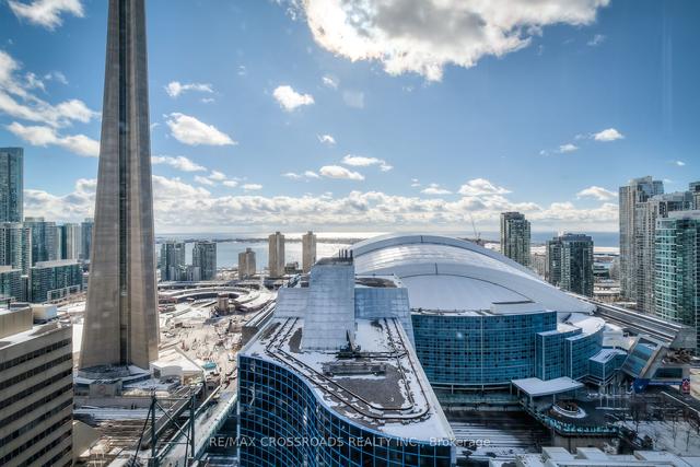 2912 - 300 Front St W, Condo with 2 bedrooms, 2 bathrooms and 1 parking in Toronto ON | Image 25