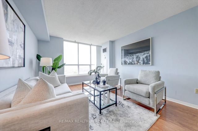 1202 - 430 Mclevin Ave, Condo with 2 bedrooms, 2 bathrooms and 1 parking in Toronto ON | Image 3
