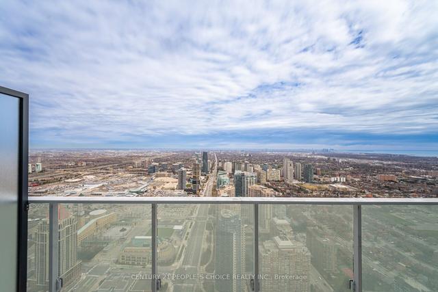 6014 - 3900 Confederation Pkwy, Condo with 3 bedrooms, 3 bathrooms and 1 parking in Mississauga ON | Image 15