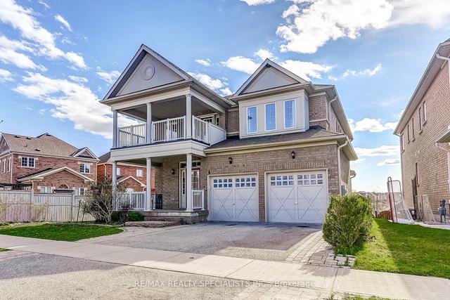 4 Trailside Dr, House detached with 4 bedrooms, 3 bathrooms and 4 parking in Bradford West Gwillimbury ON | Image 12