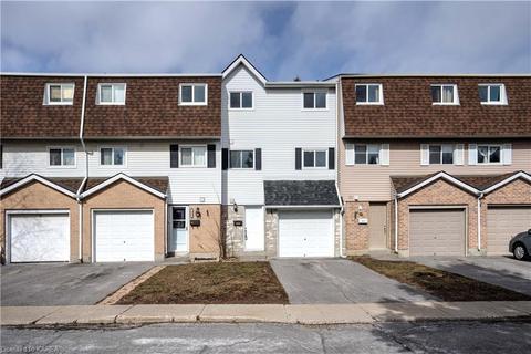 1033 Craig Lane, House attached with 3 bedrooms, 1 bathrooms and 2 parking in Kingston ON | Card Image