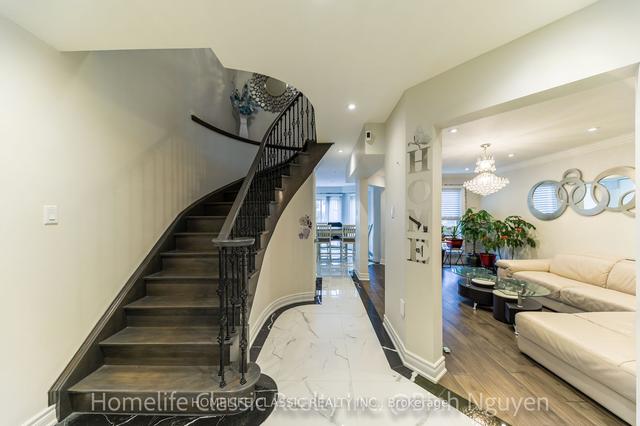 5202 Buttermill Crt W, House detached with 4 bedrooms, 4 bathrooms and 6 parking in Mississauga ON | Image 30