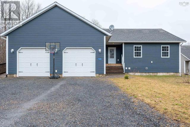 168 Orchard Street, House detached with 4 bedrooms, 3 bathrooms and null parking in Berwick NS | Image 2