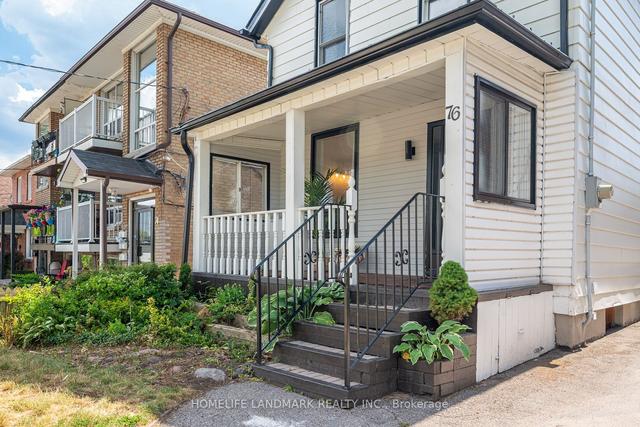 76 Burlington St, House detached with 3 bedrooms, 2 bathrooms and 2 parking in Toronto ON | Image 33
