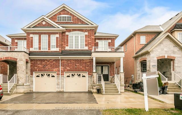 639 Mockridge Terr, House semidetached with 3 bedrooms, 3 bathrooms and 3 parking in Milton ON | Image 1