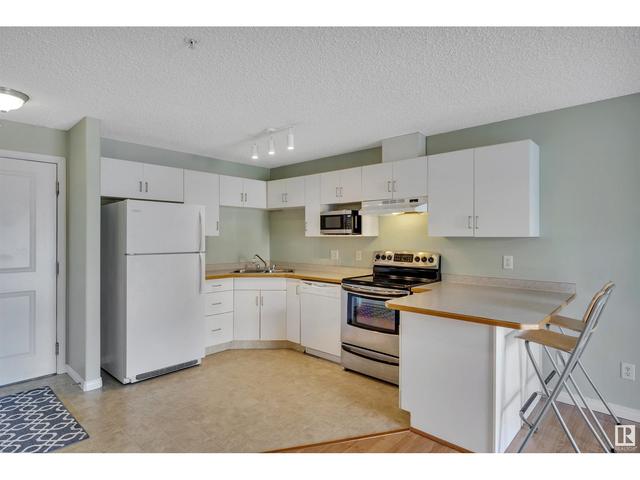 217 - 10535 122 St Nw, Condo with 1 bedrooms, 1 bathrooms and 1 parking in Edmonton AB | Image 10