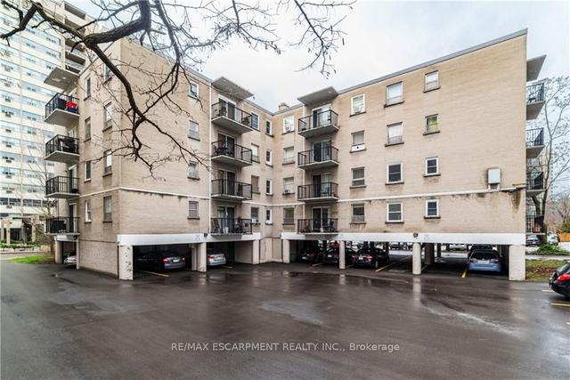 204 - 40 Robinson St, Condo with 1 bedrooms, 1 bathrooms and 1 parking in Hamilton ON | Image 7