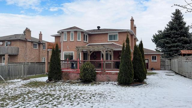 4 Snowcrest Crt, House detached with 5 bedrooms, 4 bathrooms and 9 parking in Markham ON | Image 28