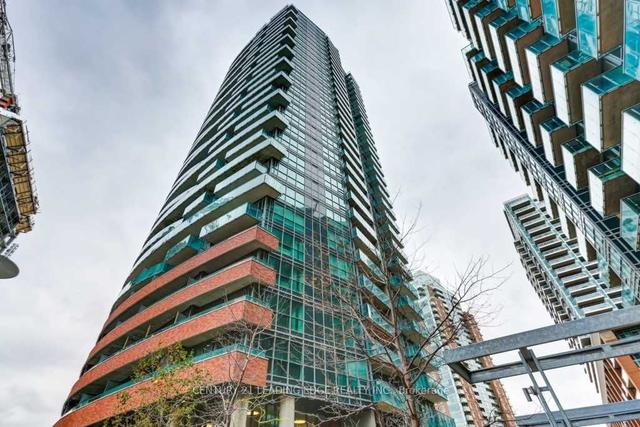 604 - 150 East Liberty St, Condo with 1 bedrooms, 1 bathrooms and 0 parking in Toronto ON | Image 1