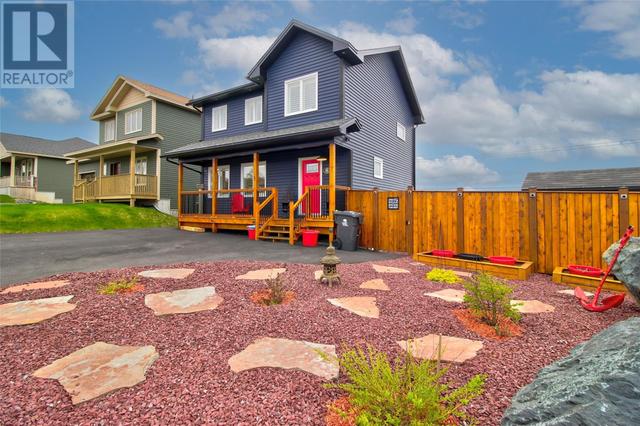 6 Little Bell Place, House attached with 3 bedrooms, 3 bathrooms and null parking in Conception Bay South NL | Image 1