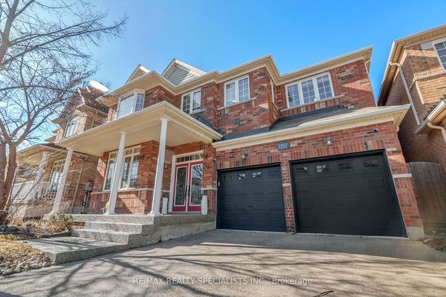3265 Paul Henderson Dr, House detached with 4 bedrooms, 5 bathrooms and 4 parking in Mississauga ON | Image 23
