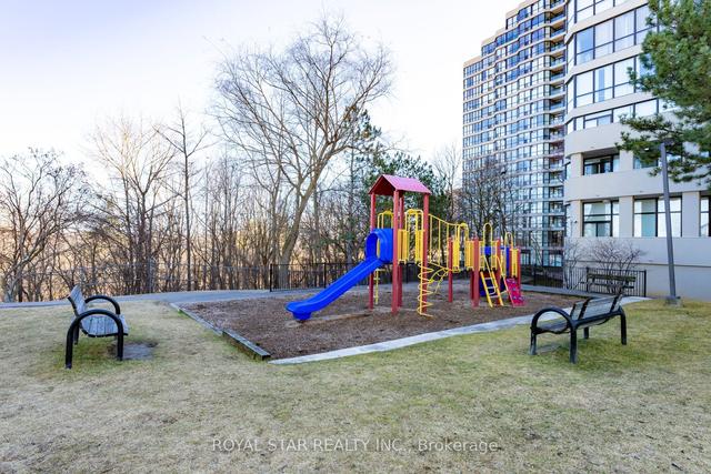 1608 - 3 Rowntree Rd, Condo with 2 bedrooms, 2 bathrooms and 1 parking in Toronto ON | Image 33
