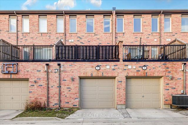7 De Jong St, House attached with 4 bedrooms, 4 bathrooms and 1 parking in Toronto ON | Image 31