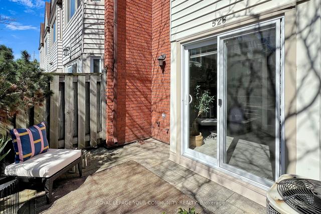 526 - 895 Maple Ave, Townhouse with 2 bedrooms, 2 bathrooms and 2 parking in Burlington ON | Image 31