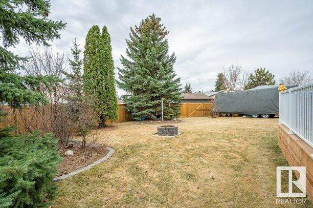 1919 65 St Nw, House detached with 4 bedrooms, 3 bathrooms and null parking in Edmonton AB | Image 59