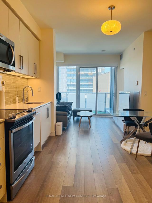1304 - 5180 Yonge St, Condo with 1 bedrooms, 1 bathrooms and 1 parking in Toronto ON | Image 1