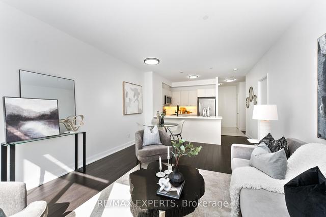 2505 - 2910 Highway 7 Rd W, Condo with 1 bedrooms, 2 bathrooms and 1 parking in Vaughan ON | Image 6