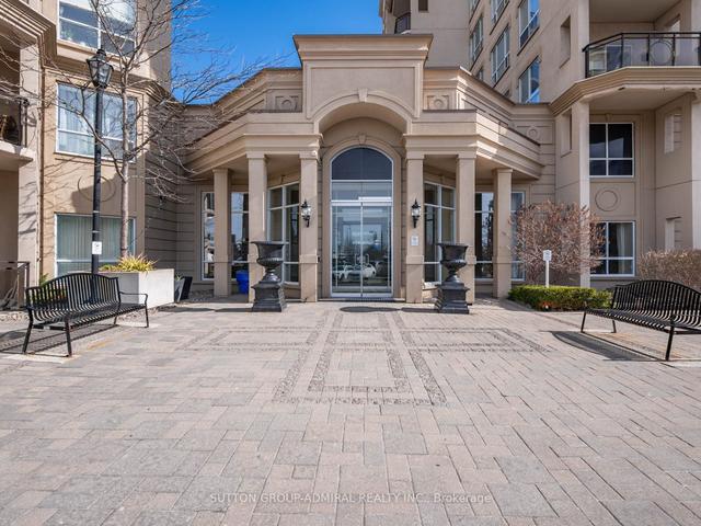 311 - 2 Maison Parc Crt, Condo with 1 bedrooms, 1 bathrooms and 2 parking in Vaughan ON | Image 12