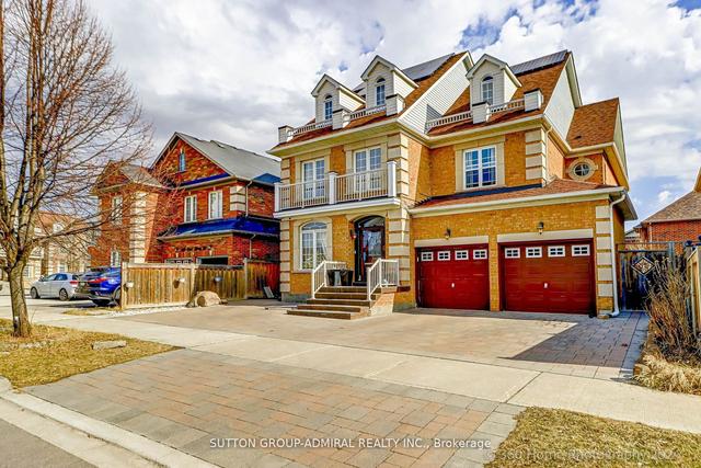 3 Jorma Palomaki Terr, House detached with 6 bedrooms, 6 bathrooms and 5 parking in Toronto ON | Image 33