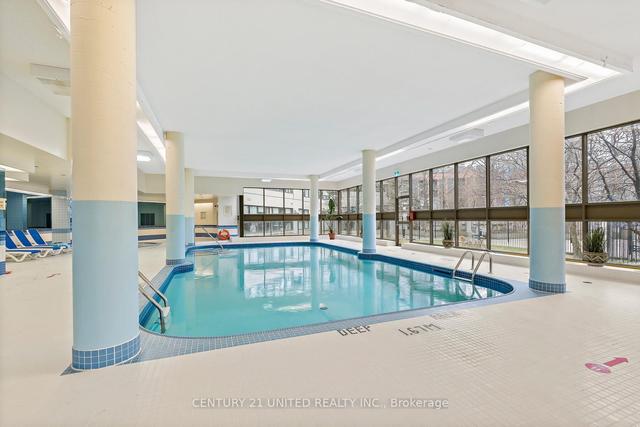 1204 - 330 Rathburn Rd W, Condo with 2 bedrooms, 2 bathrooms and 2 parking in Mississauga ON | Image 27