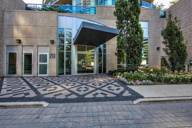2402 - 70 Absolute Ave, Condo with 2 bedrooms, 2 bathrooms and 1 parking in Mississauga ON | Image 29