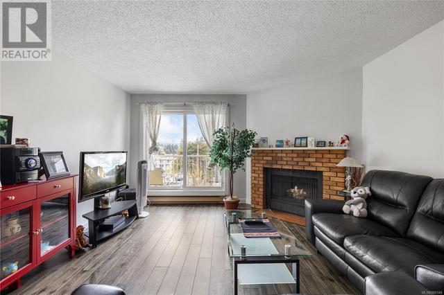 408 - 3270 Ross Rd, Condo with 1 bedrooms, 1 bathrooms and null parking in Nanaimo BC | Image 5