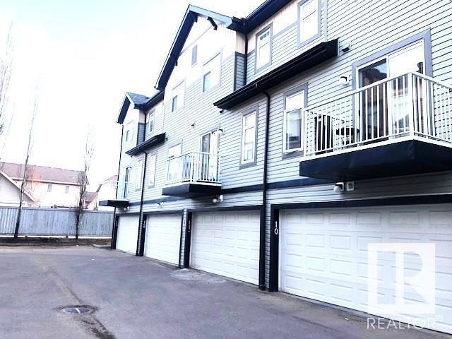 11 - 465 Hemingway Rd Nw, House attached with 3 bedrooms, 2 bathrooms and 2 parking in Edmonton AB | Image 29