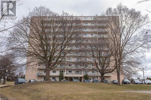 1010 - 583 Mornington Avenue, Condo with 2 bedrooms, 1 bathrooms and 1 parking in London ON | Card Image